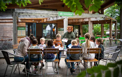Huttopia Les Châteaux