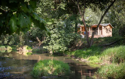 Huttopia Les Châteaux