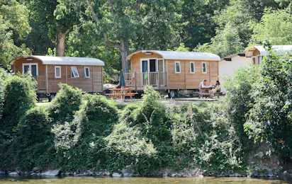 Huttopia Millau