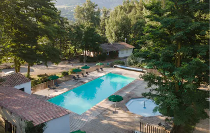 Huttopia Millau