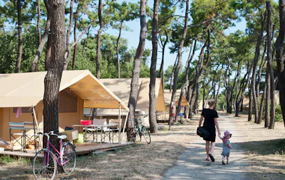 Huttopia Noirmoutier