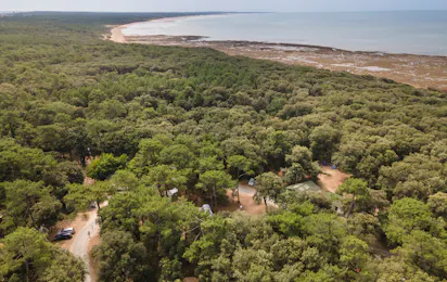 Huttopia Oléron Les Chênes Verts