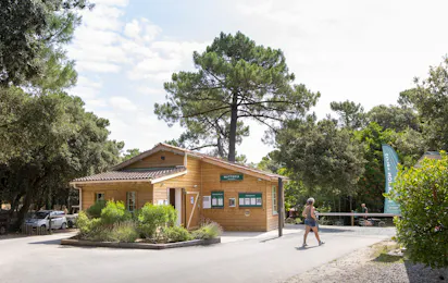 Huttopia Oléron Les Chênes Verts