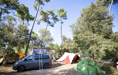 Huttopia Oléron Les Chênes Verts