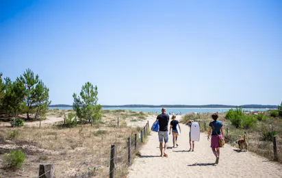 Huttopia Oléron Les Pins