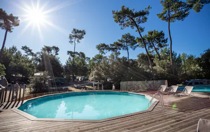 Huttopia Oléron Les Pins
