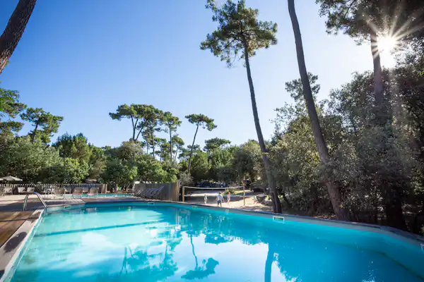 Huttopia Oléron Les Pins