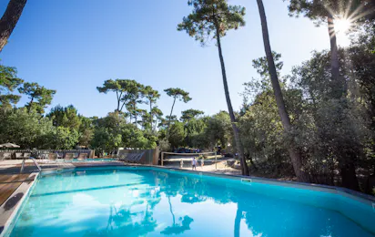 Huttopia Oléron Les Pins
