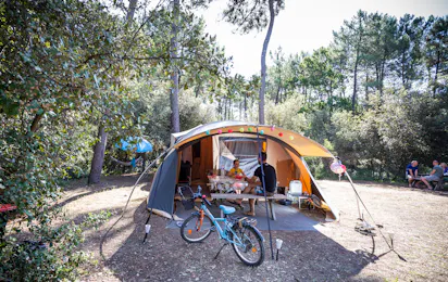 Huttopia Oléron Les Pins
