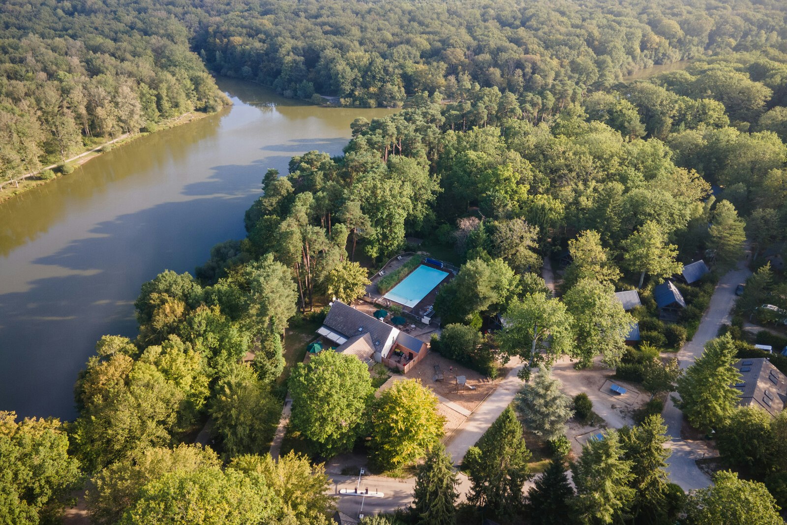 Huttopia Rambouillet