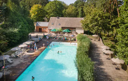 Huttopia Rambouillet