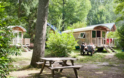 Huttopia Rambouillet