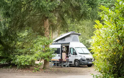 Huttopia Rambouillet