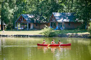 Huttopia Lac de Rillé