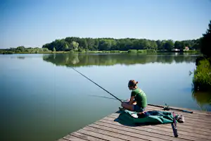 Huttopia Lac de Rillé