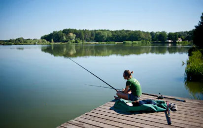 Huttopia Lac de Rillé