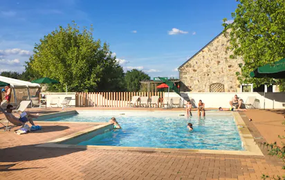 Huttopia Saumur