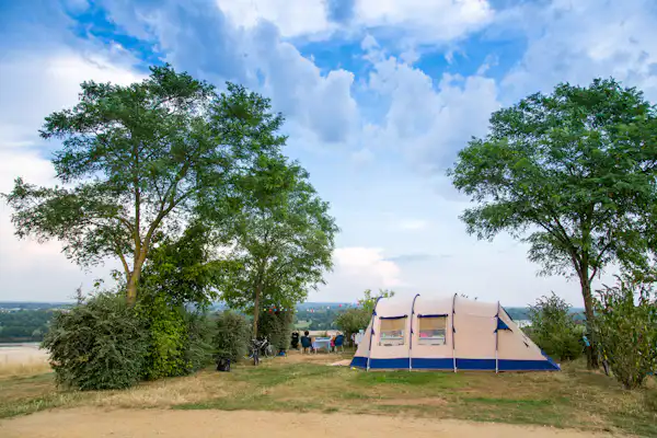 Huttopia Saumur