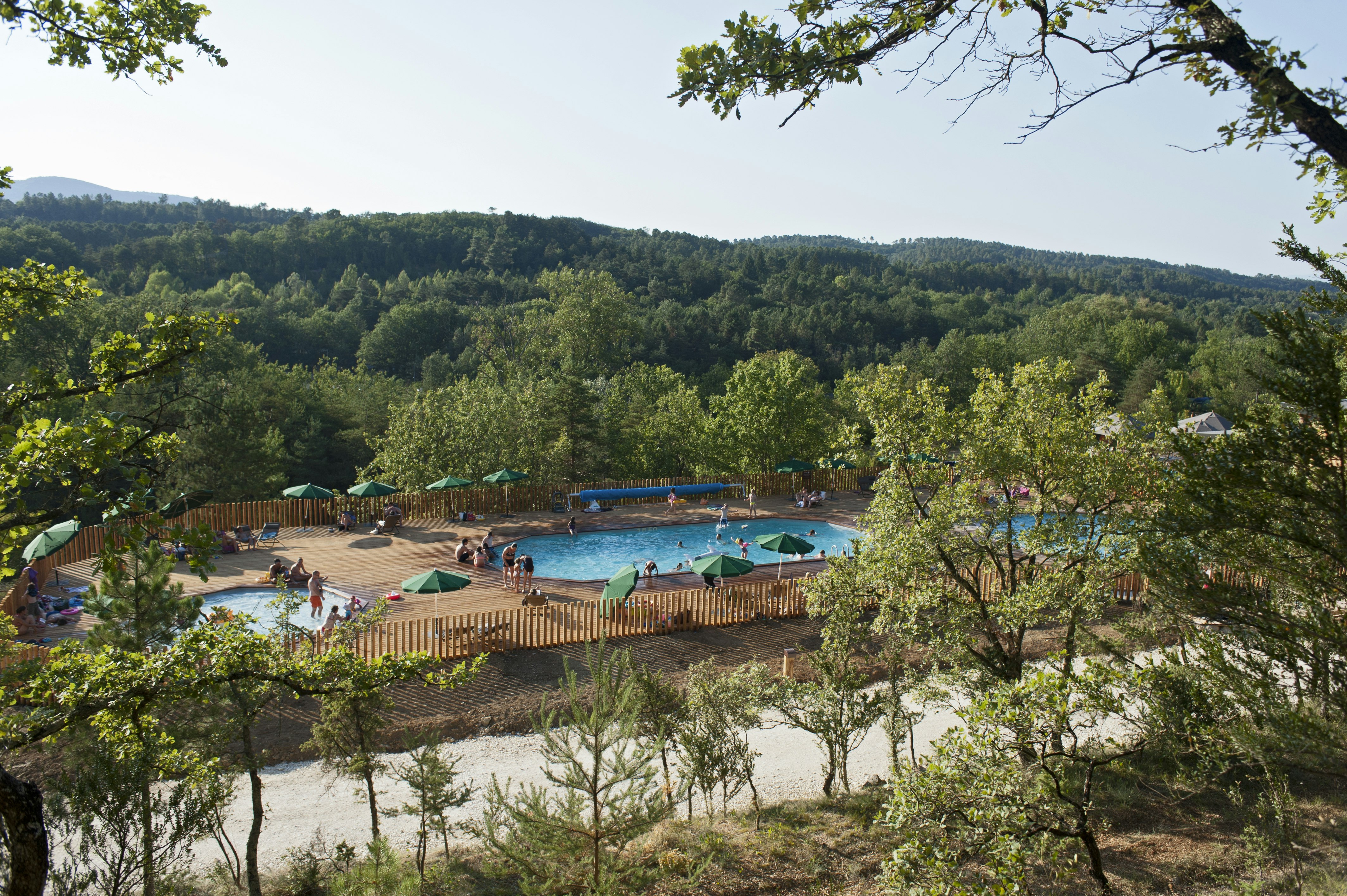 Huttopia Village Sud Ardèche