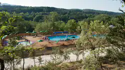 Huttopia Sud Ardèche