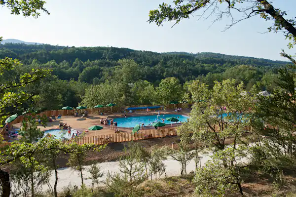 Huttopia Sud Ardèche
