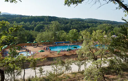 Huttopia Sud Ardèche
