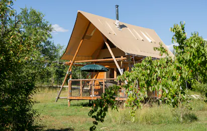 Huttopia Sud Ardèche