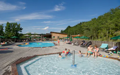 Huttopia Sud Ardèche