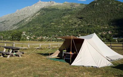 Huttopia Vallouise