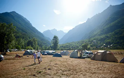 Huttopia Vallouise