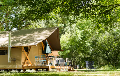 Huttopia Versailles
