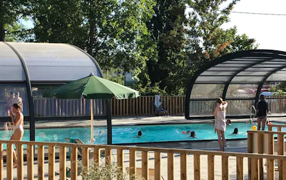 Huttopia Versailles