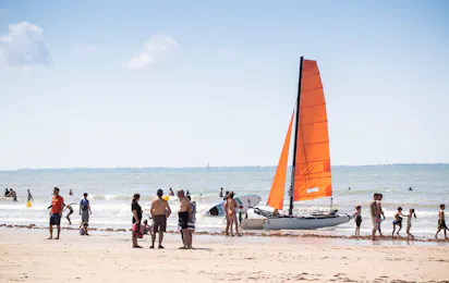 Huttopia Chardons Bleus