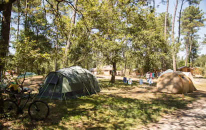 Huttopia Landes Sud