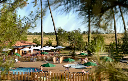 Huttopia Landes Sud