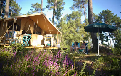 Huttopia Landes Sud