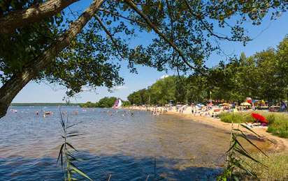 Huttopia Landes Sud