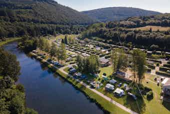Huttopia Vallée de la Semois - Ardenne