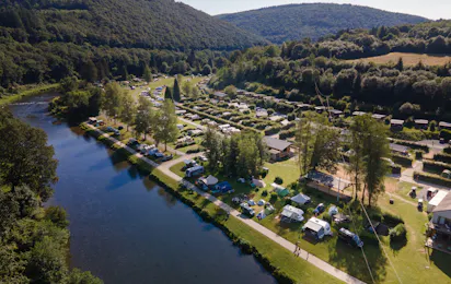 Huttopia Vallée de la Semois - Ardenne