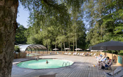 Huttopia Vallée de la Semois - Ardenne
