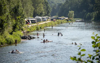 Huttopia Vallée de la Semois - Ardenne