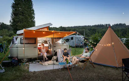 Huttopia Vallée de la Semois - Ardenne