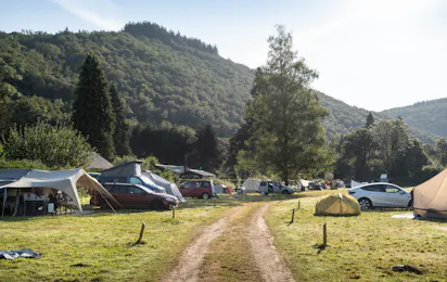 Huttopia Vallée de la Semois - Ardenne