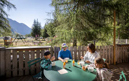 Huttopia Vanoise – Champagny