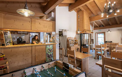 Huttopia Vanoise – Champagny
