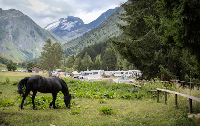 Huttopia Vanoise – Champagny