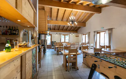 Huttopia Vanoise – Champagny