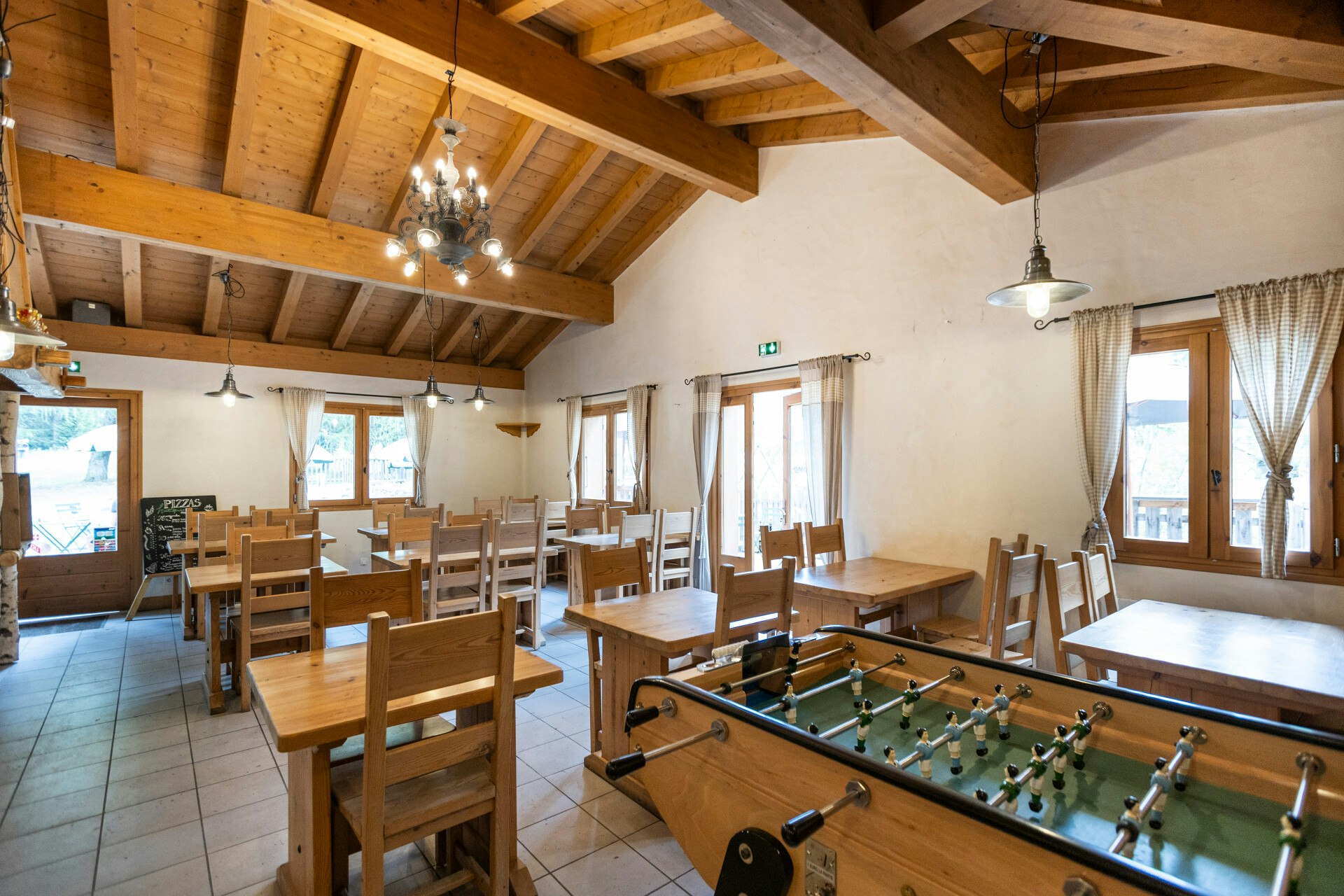 Huttopia Vanoise – Champagny