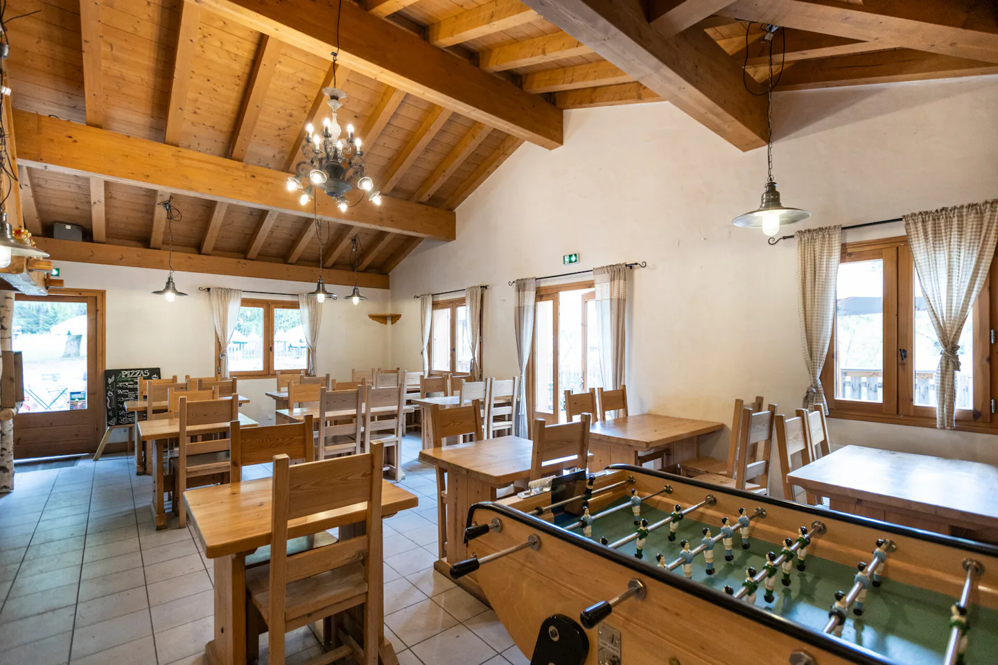 Huttopia Vanoise – Champagny