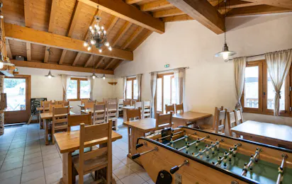 Huttopia Vanoise – Champagny